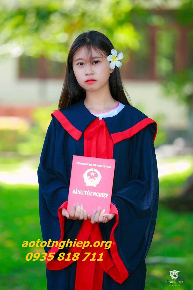 Đồng phuc tốt nghiệp cử nhân